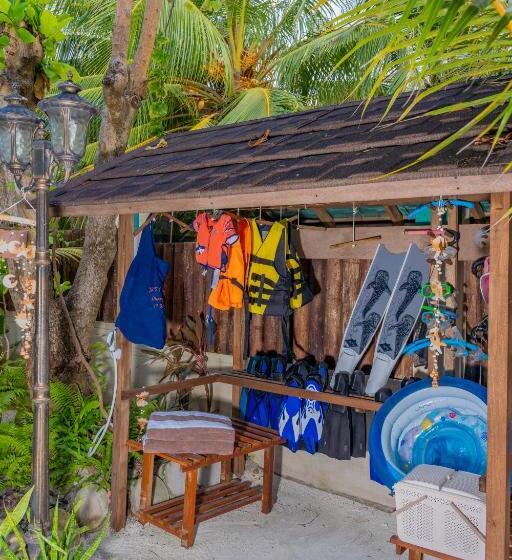 هتل Daisy Cottage Dhangethi