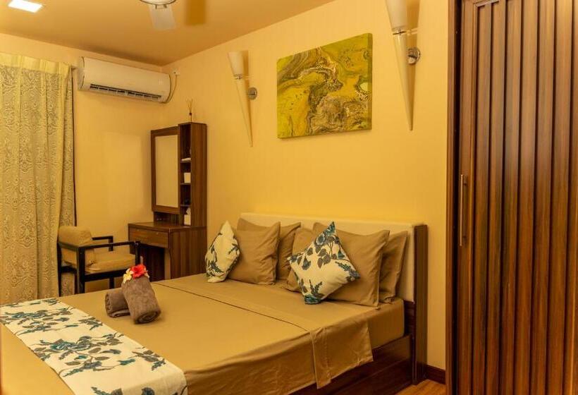 هتل Daisy Cottage Dhangethi