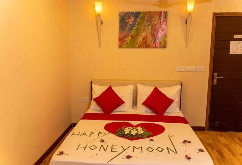 هتل Daisy Cottage Dhangethi