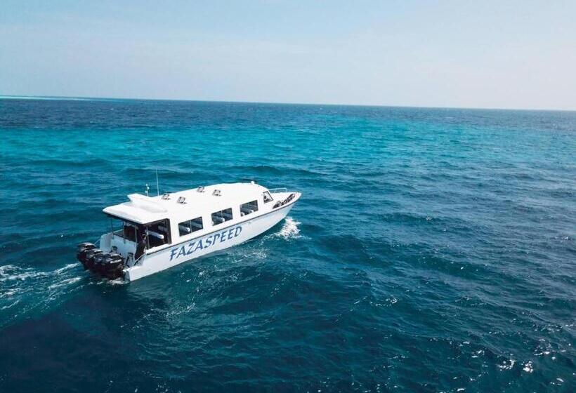 هتل Daisy Cottage Dhangethi