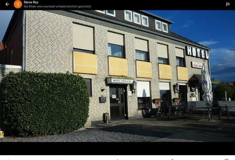 Отель Kronenhof