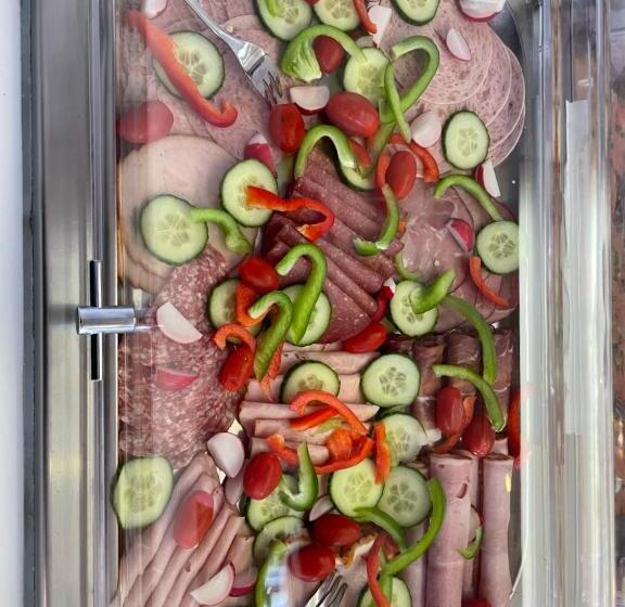 Отель Kronenhof