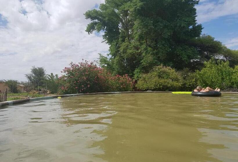 Отель Orangeriverguestfarm