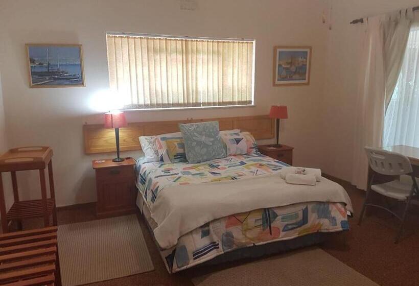 Отель Orangeriverguestfarm