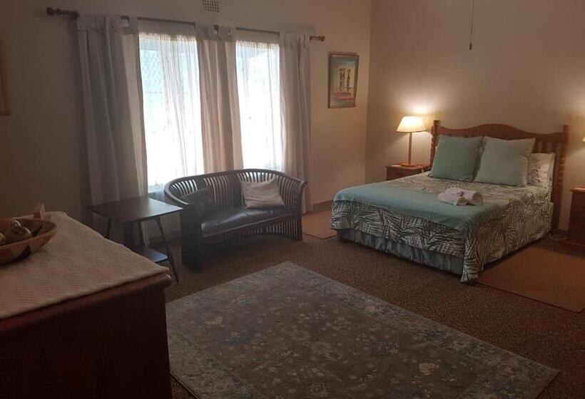 Отель Orangeriverguestfarm