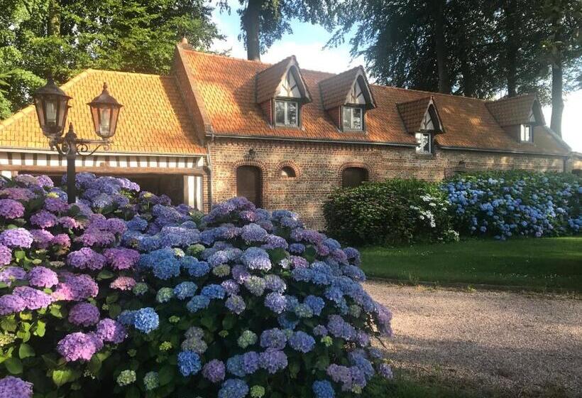 Пансион Clos Celeste Campagne D Etretat Avec Piscine Et Spa