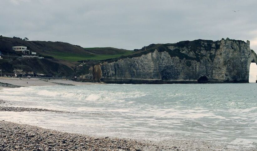 Пансион Clos Celeste Campagne D Etretat Avec Piscine Et Spa