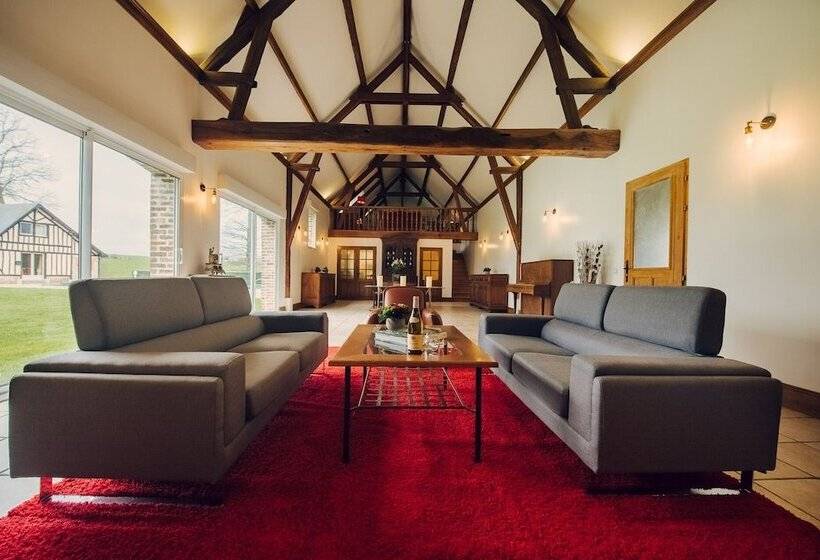 Пансион Clos Celeste Campagne D Etretat Avec Piscine Et Spa