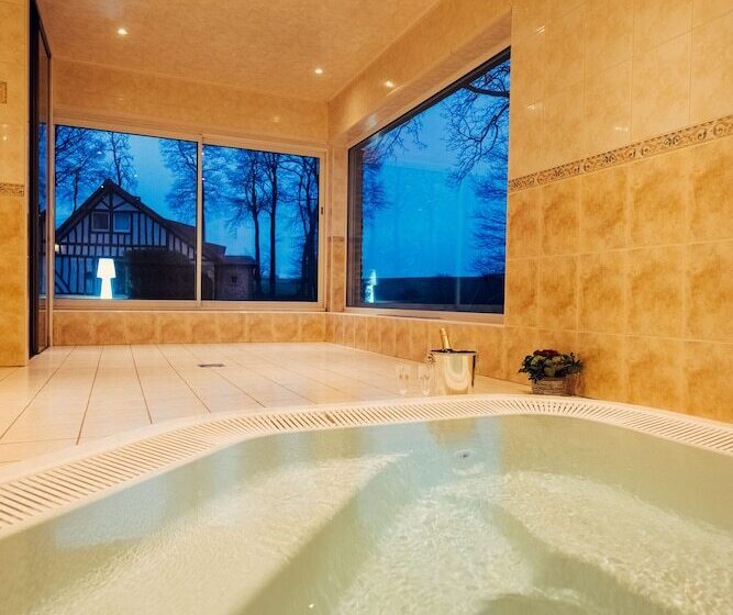 Пансион Clos Celeste Campagne D Etretat Avec Piscine Et Spa