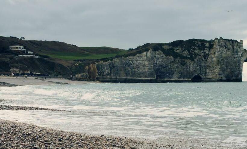 Пансион Clos Celeste Campagne D Etretat Avec Piscine Et Spa