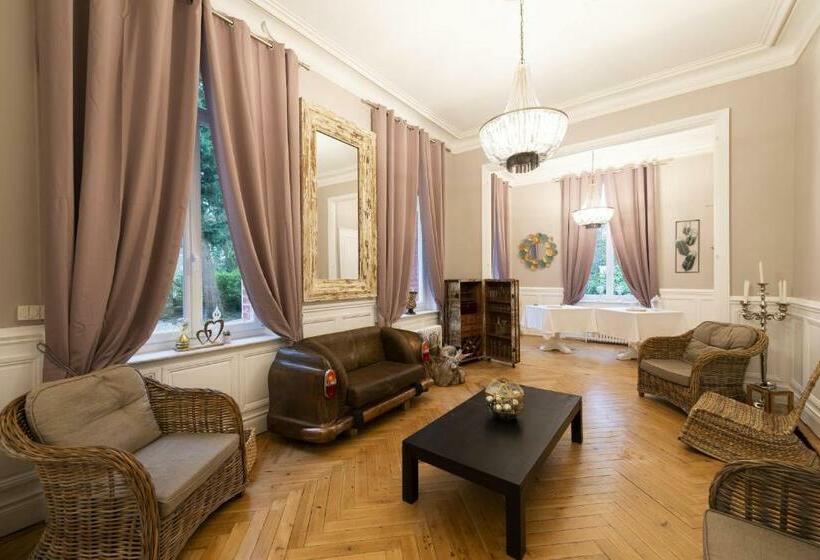 펜션 Domaine Les Tilleuls