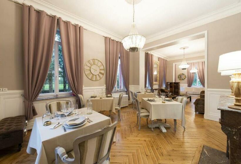 펜션 Domaine Les Tilleuls