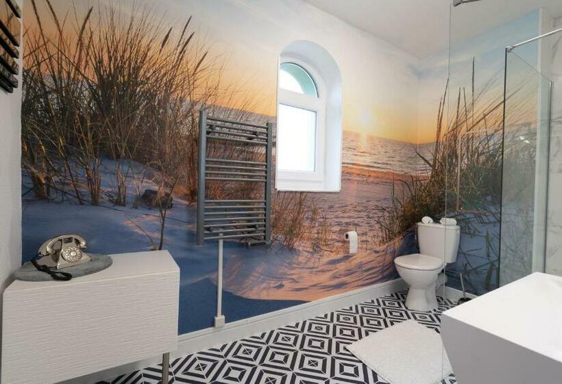 펜션 Domaine Les Tilleuls