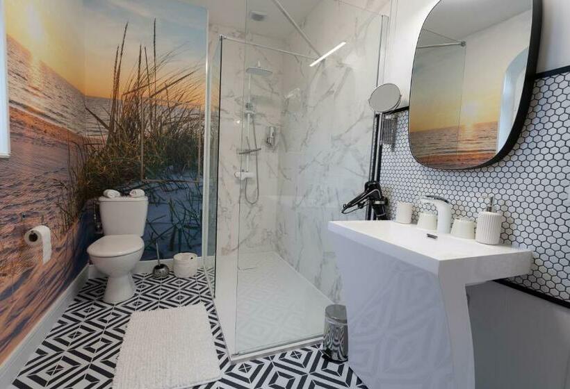 펜션 Domaine Les Tilleuls