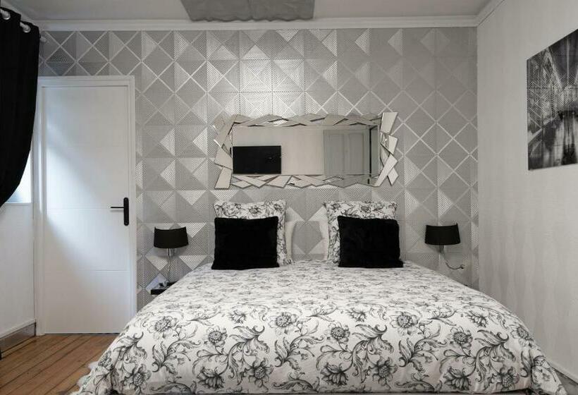 펜션 Domaine Les Tilleuls