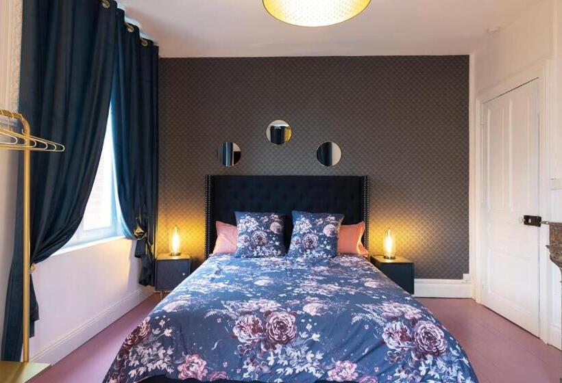 펜션 Domaine Les Tilleuls