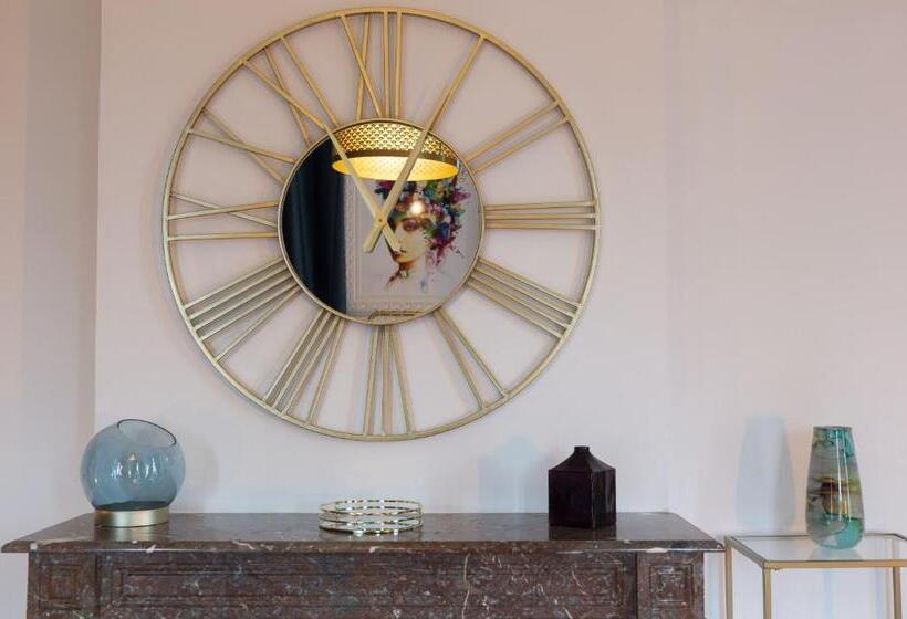 펜션 Domaine Les Tilleuls