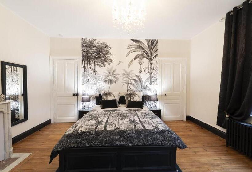 펜션 Domaine Les Tilleuls