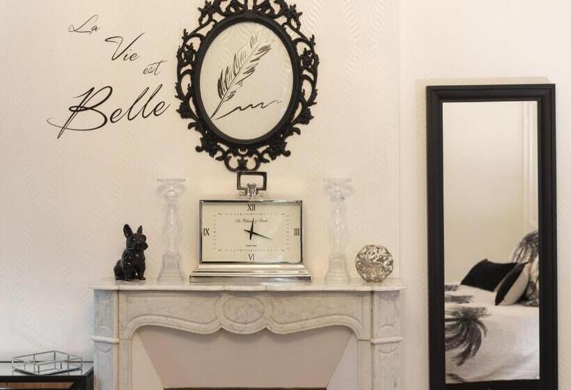 펜션 Domaine Les Tilleuls