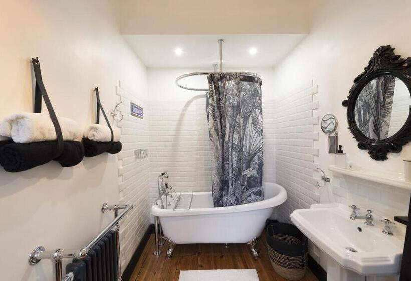 펜션 Domaine Les Tilleuls