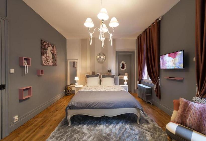 펜션 Domaine Les Tilleuls