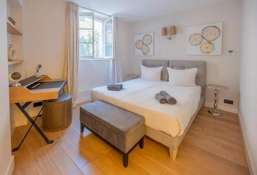 Aamiaismajoitus (B&B) Beau Clocher