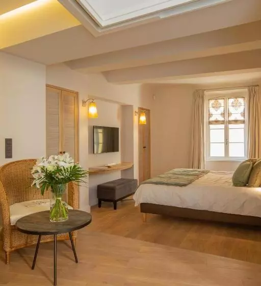 Aamiaismajoitus (B&B) Beau Clocher