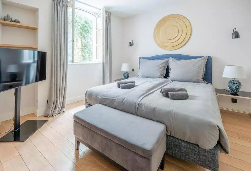 Aamiaismajoitus (B&B) Beau Clocher