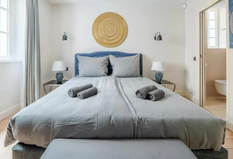 Aamiaismajoitus (B&B) Beau Clocher