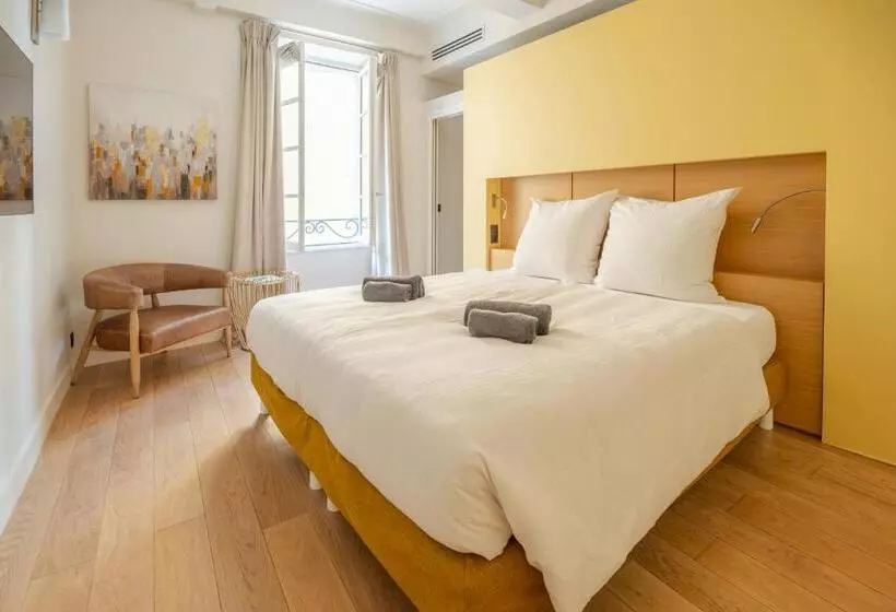 Aamiaismajoitus (B&B) Beau Clocher