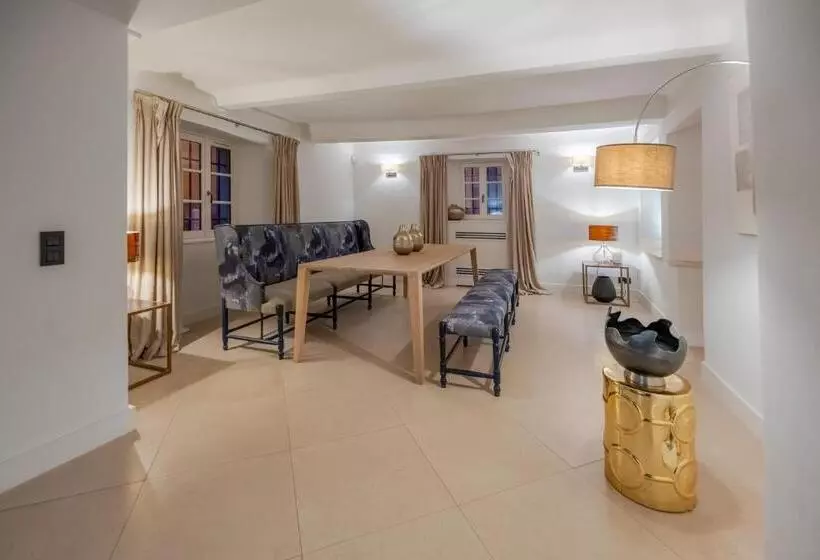 Aamiaismajoitus (B&B) Beau Clocher