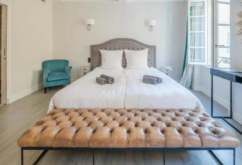 Aamiaismajoitus (B&B) Beau Clocher