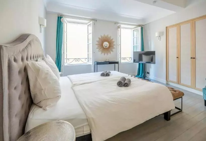 Aamiaismajoitus (B&B) Beau Clocher