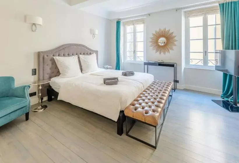 Aamiaismajoitus (B&B) Beau Clocher