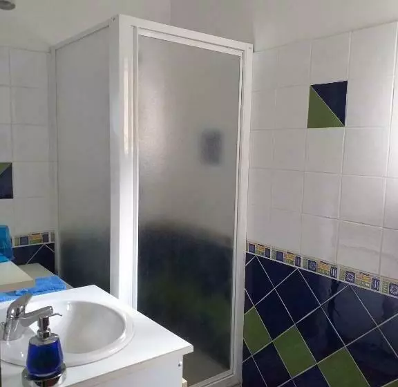 Aamiaismajoitus (B&B) Chez Mamie Riclaude