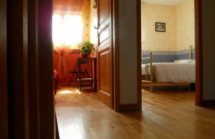 Aamiaismajoitus (B&B) Chez Mamie Riclaude