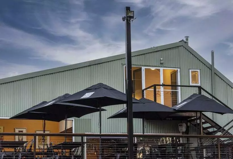 Aamiaismajoitus (B&B) The Zin Loft