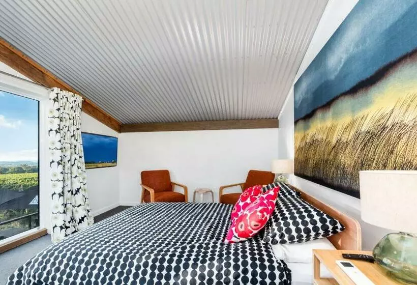 Aamiaismajoitus (B&B) The Zin Loft