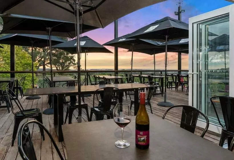 Aamiaismajoitus (B&B) The Zin Loft