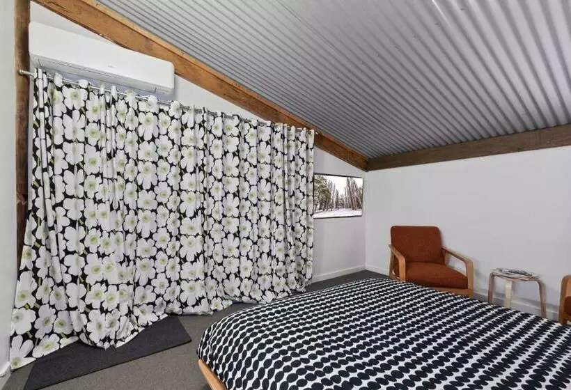 Aamiaismajoitus (B&B) The Zin Loft