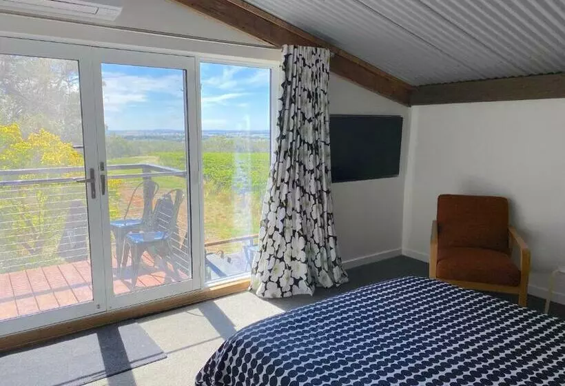 Aamiaismajoitus (B&B) The Zin Loft