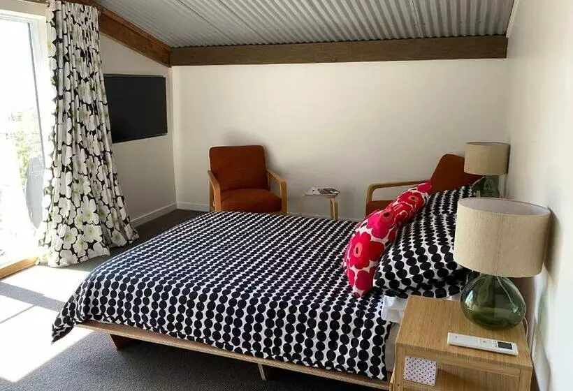 Aamiaismajoitus (B&B) The Zin Loft