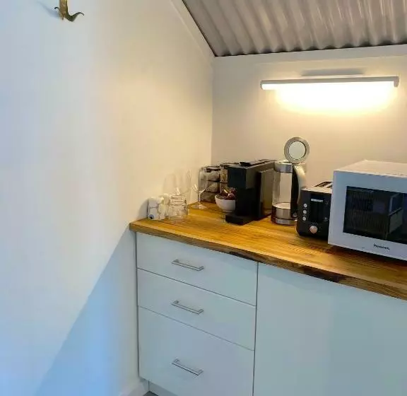 Aamiaismajoitus (B&B) The Zin Loft