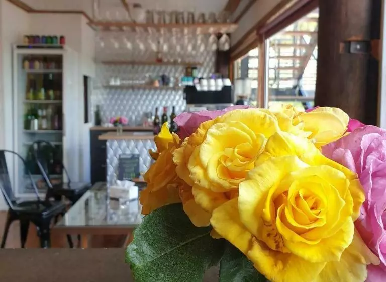 Aamiaismajoitus (B&B) The Zin Loft