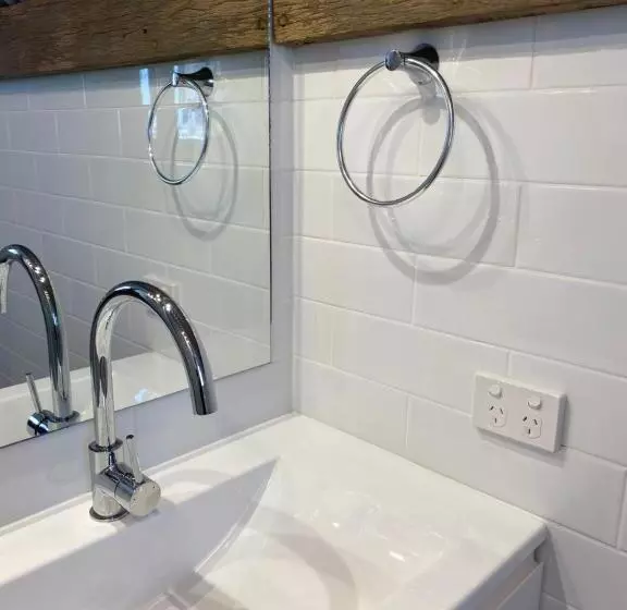 Aamiaismajoitus (B&B) The Zin Loft