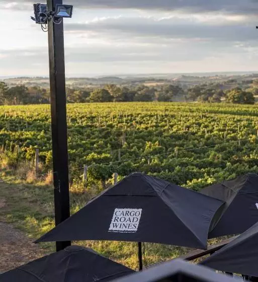 Aamiaismajoitus (B&B) The Zin Loft