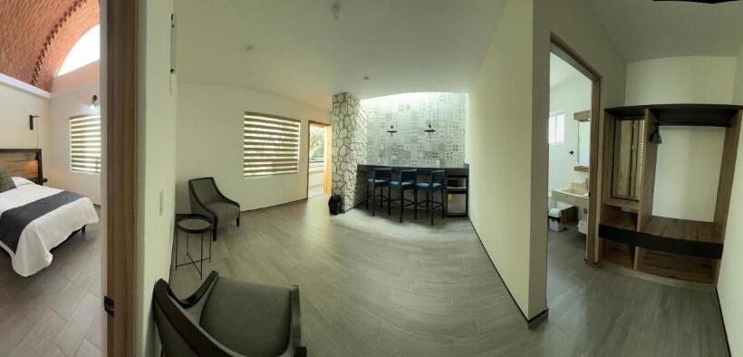 هتل La Cuesta Toscana