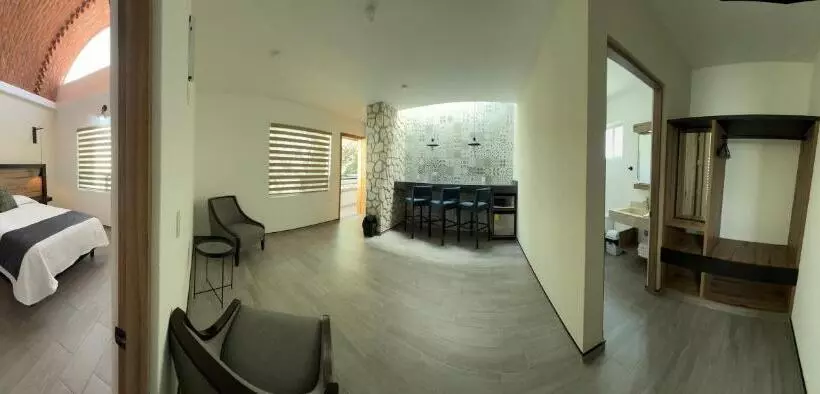 ホテル La Cuesta Toscana