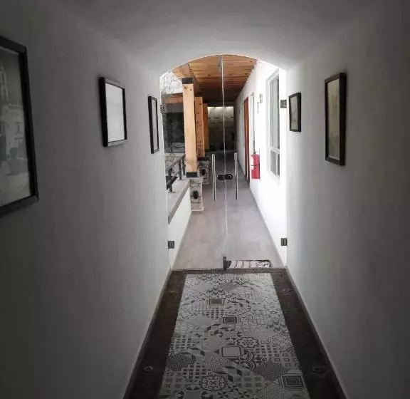 ホテル La Cuesta Toscana