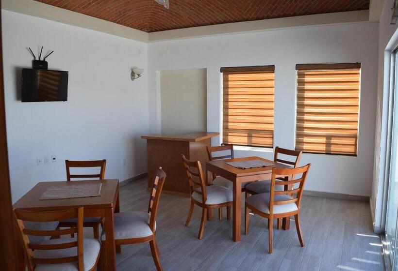 هتل La Cuesta Toscana